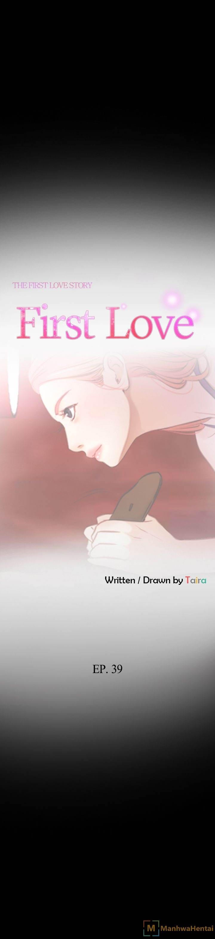 First Love (TAIRA) chapter 39 page 4