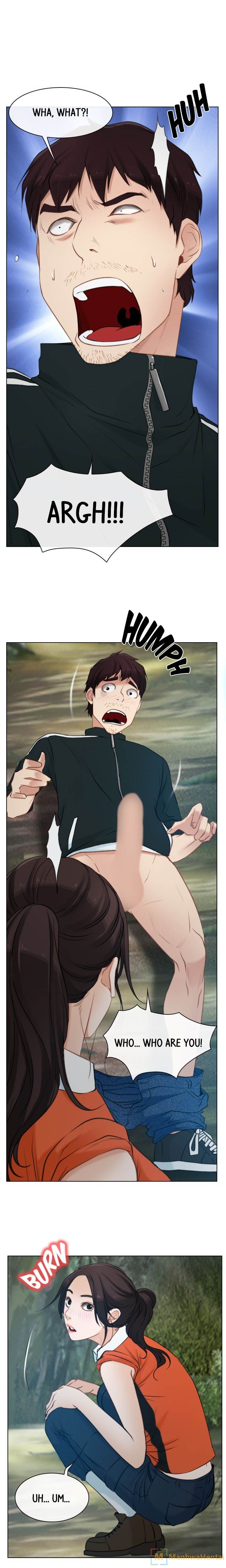 First Love (TAIRA) chapter 4 page 1