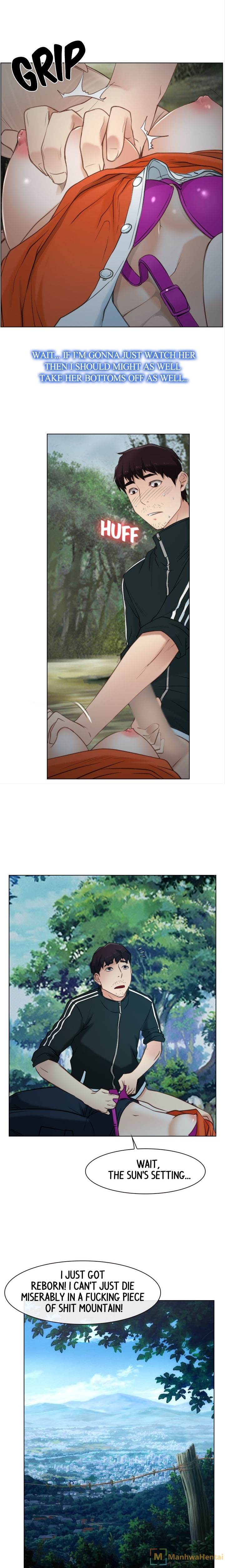 First Love (TAIRA) chapter 4 page 13