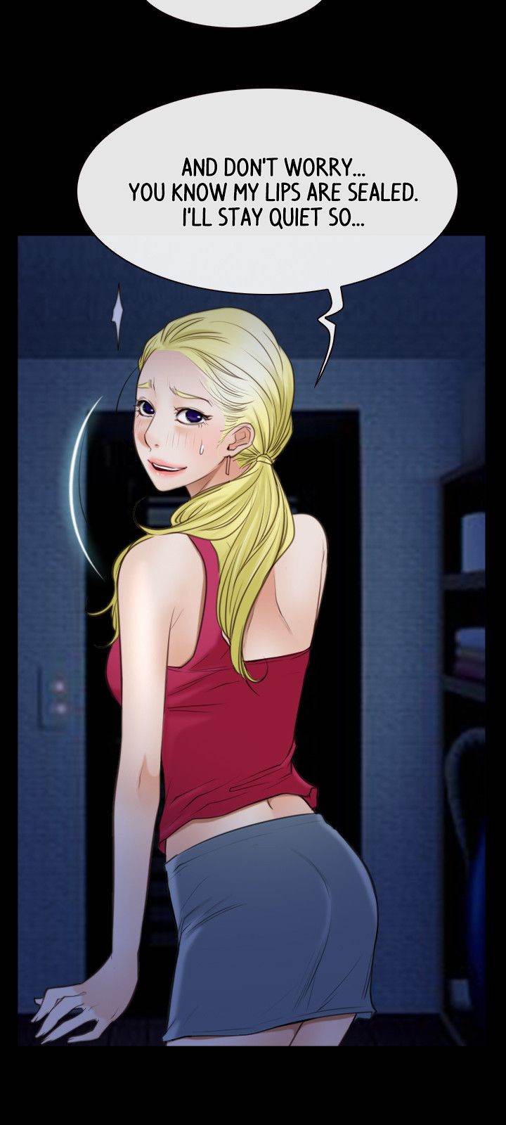 First Love (TAIRA) chapter 42 page 3