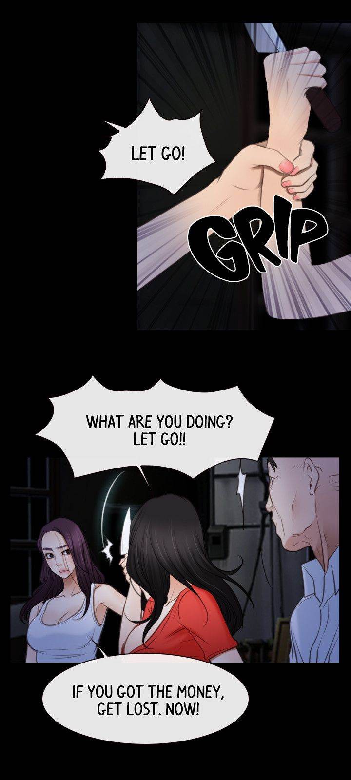 First Love (TAIRA) chapter 42 page 21