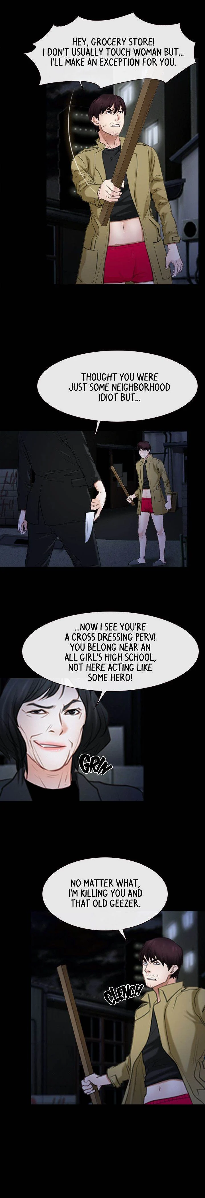 First Love (TAIRA) chapter 43 page 9
