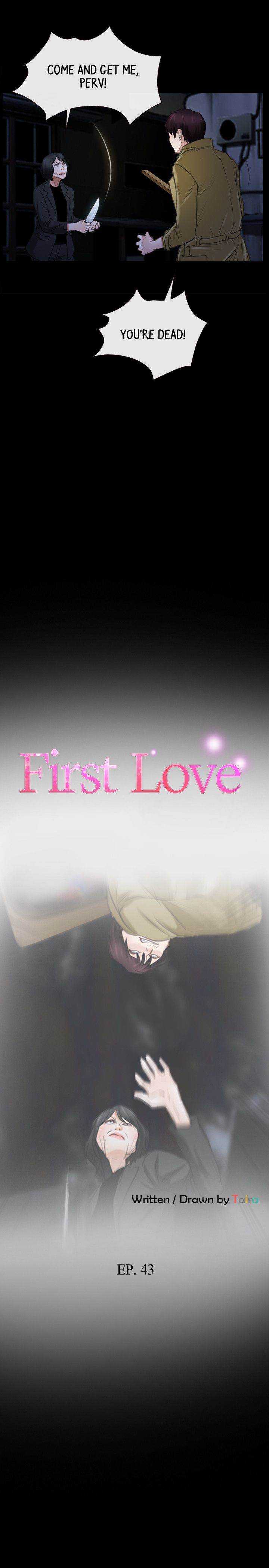 First Love (TAIRA) chapter 43 page 10