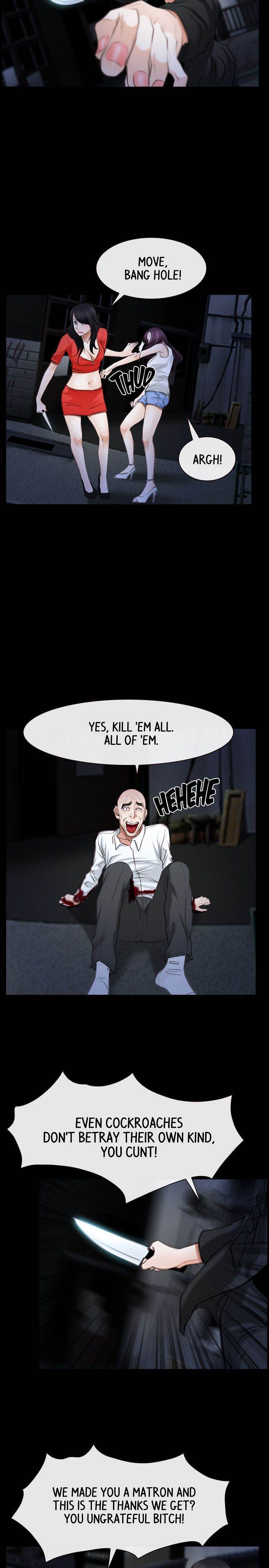First Love (TAIRA) chapter 43 page 22
