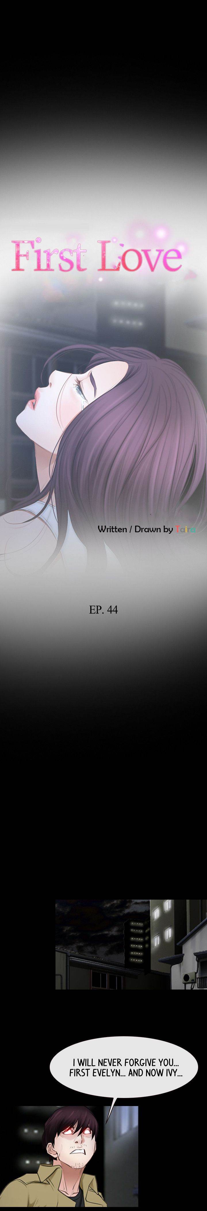 First Love (TAIRA) chapter 44 page 9