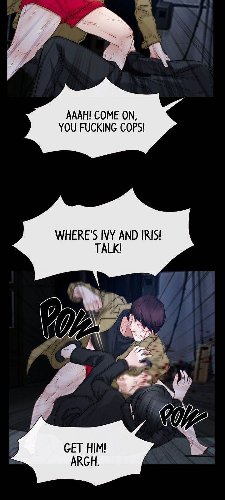 First Love (TAIRA) chapter 44 page 17