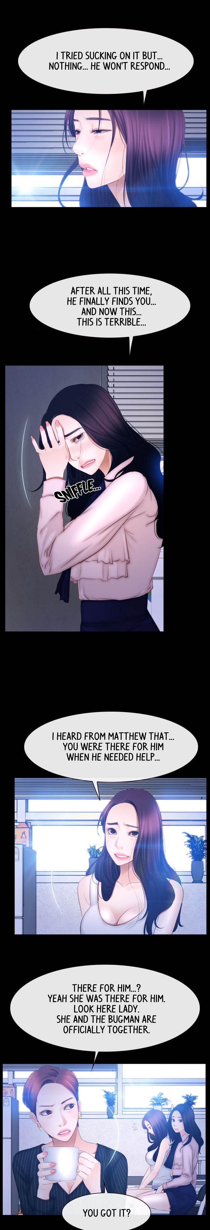 First Love (TAIRA) chapter 45 page 9