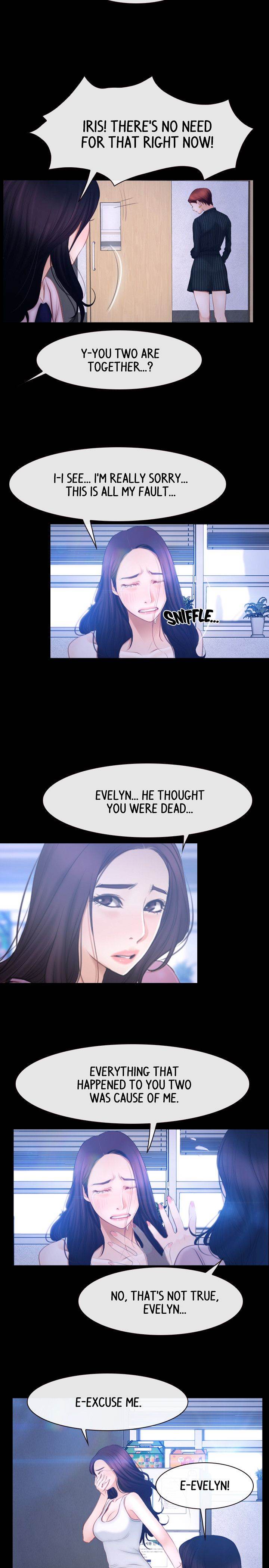 First Love (TAIRA) chapter 45 page 10
