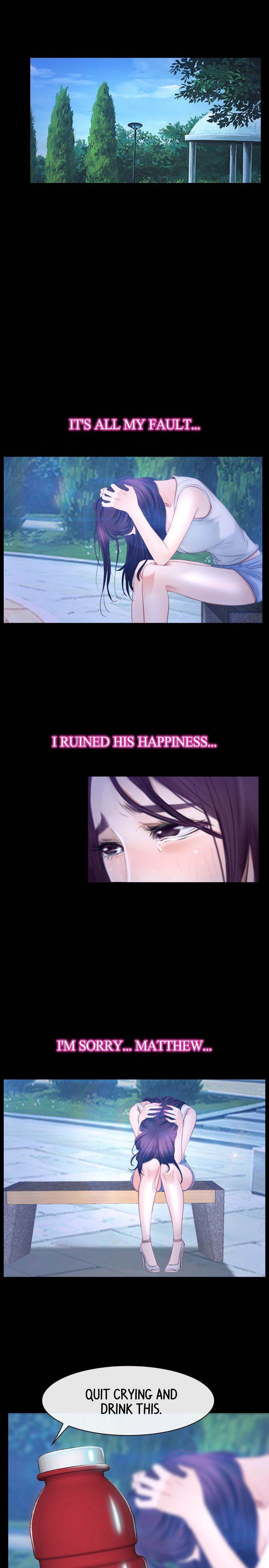 First Love (TAIRA) chapter 45 page 16