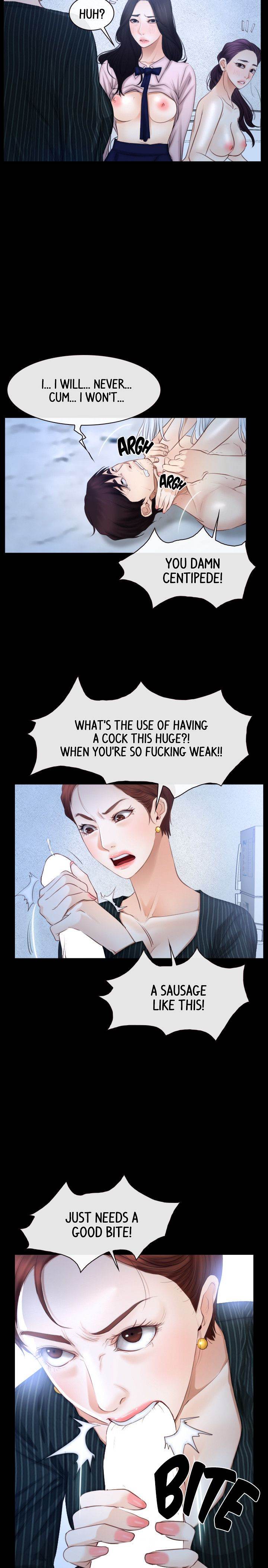 First Love (TAIRA) chapter 47 page 26