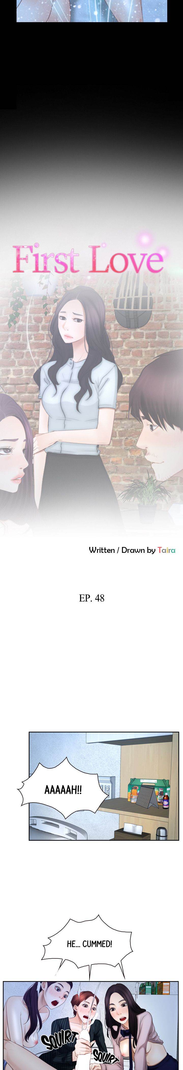 First Love (TAIRA) chapter 48 page 8
