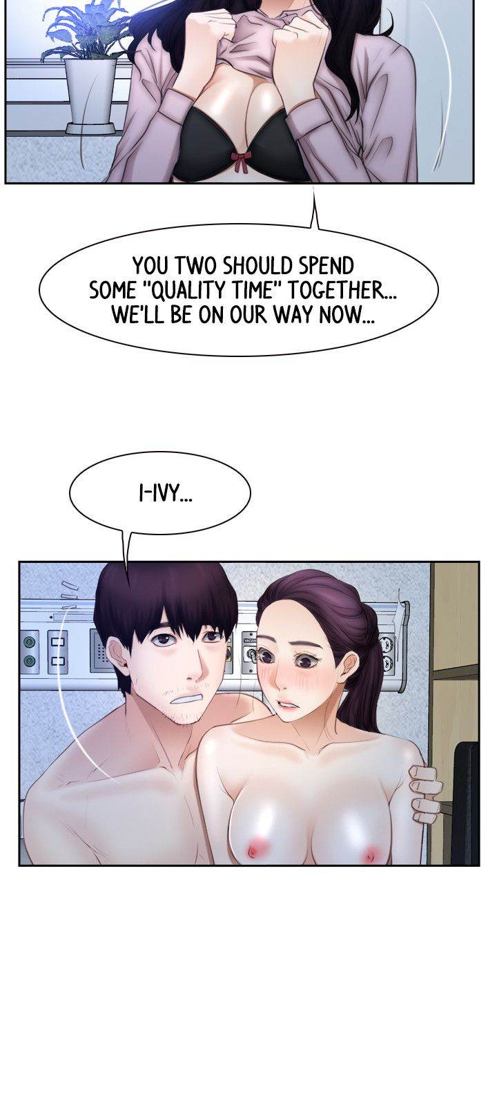 First Love (TAIRA) chapter 48 page 15