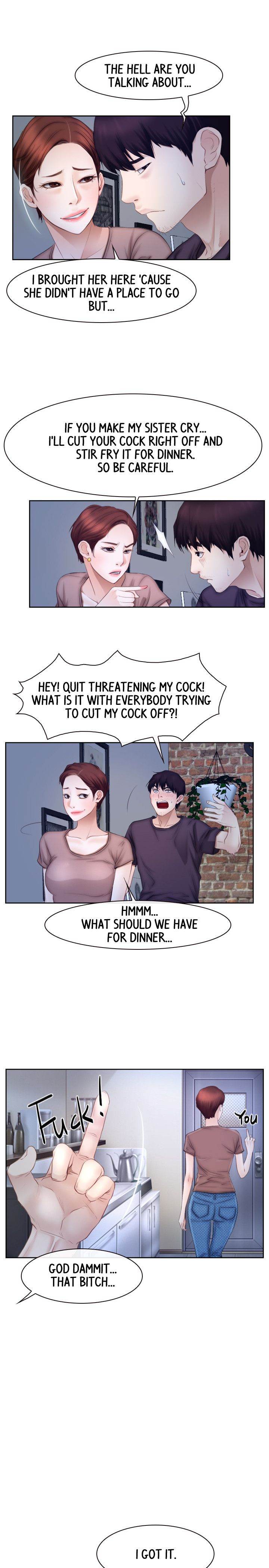 First Love (TAIRA) chapter 48 page 25