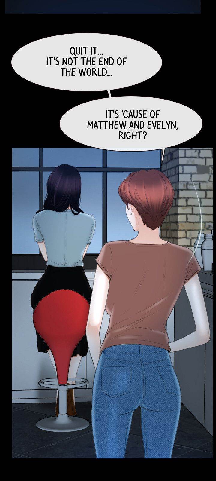 First Love (TAIRA) chapter 49 page 18