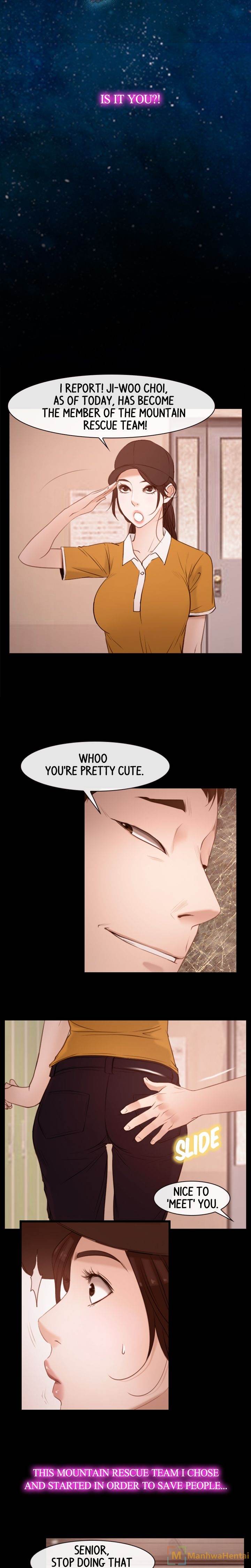 First Love (TAIRA) chapter 5 page 2