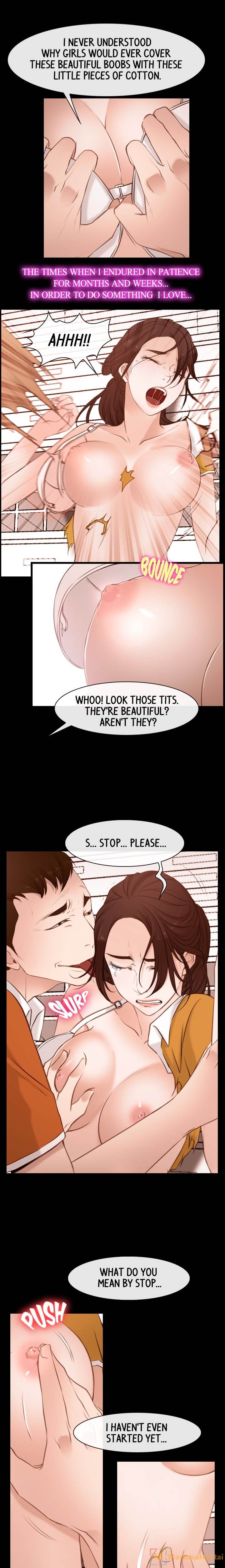 First Love (TAIRA) chapter 5 page 5