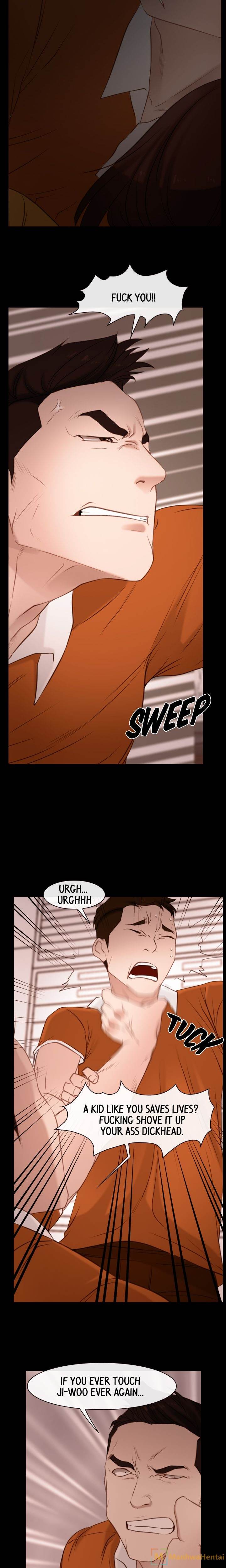 First Love (TAIRA) chapter 5 page 9