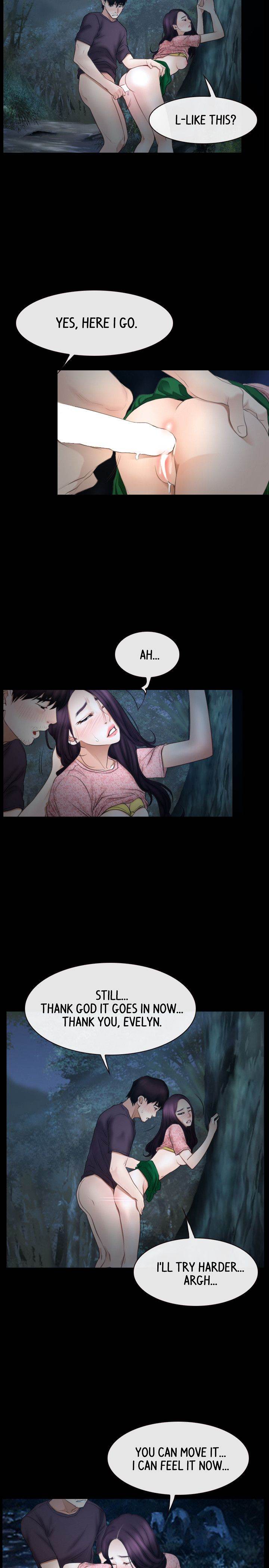 First Love (TAIRA) chapter 50 page 8