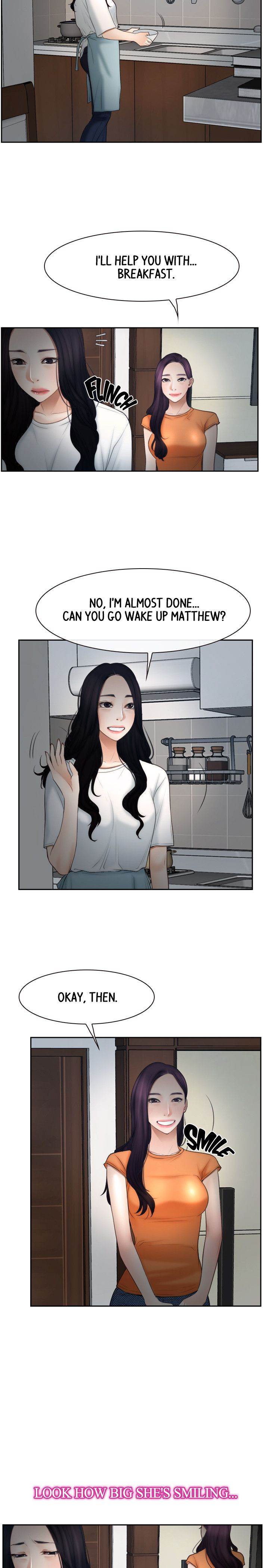 First Love (TAIRA) chapter 50 page 22
