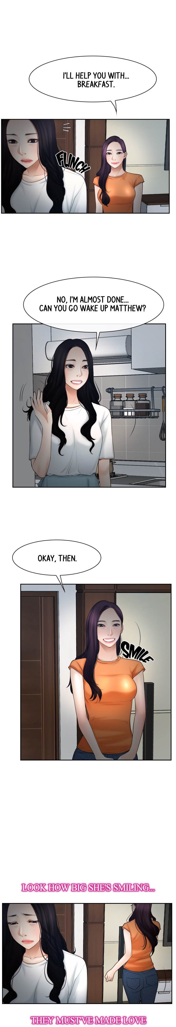 First Love (TAIRA) chapter 51 page 1