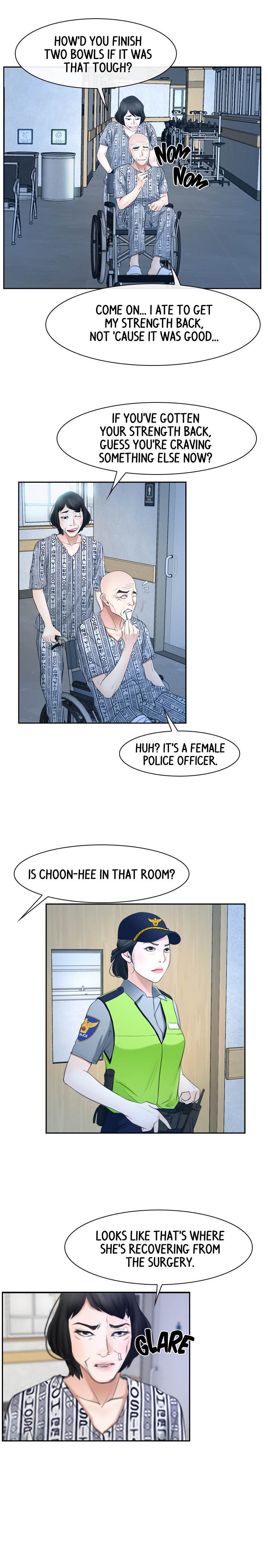 First Love (TAIRA) chapter 51 page 9