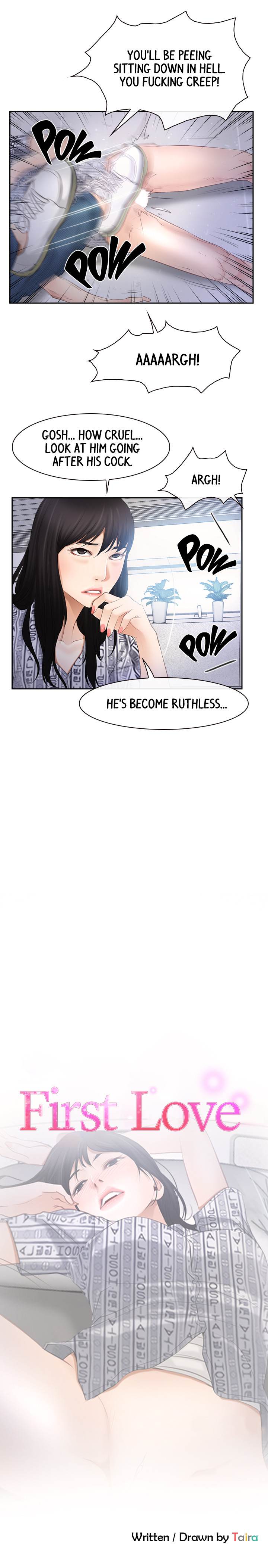 First Love (TAIRA) chapter 52 page 10