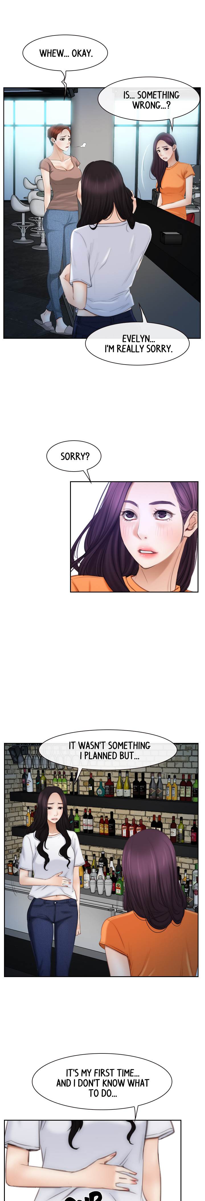First Love (TAIRA) chapter 53 page 4