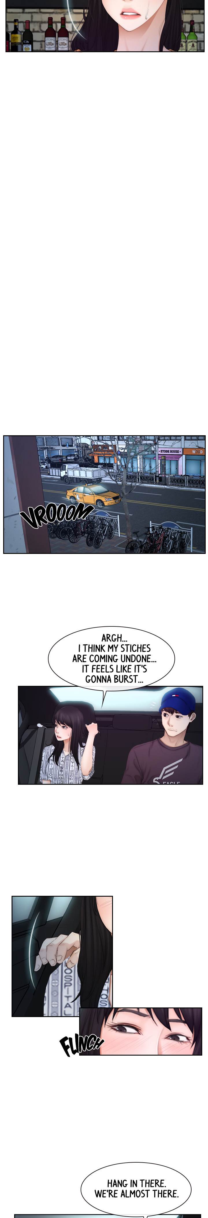 First Love (TAIRA) chapter 53 page 8