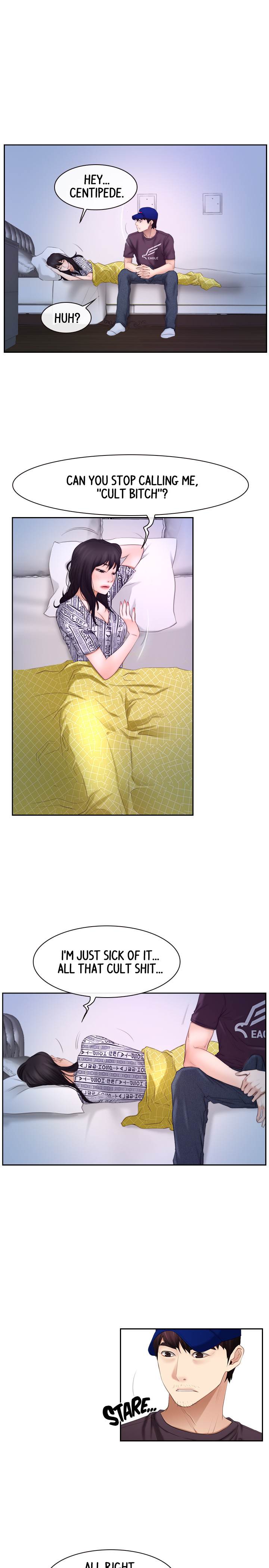 First Love (TAIRA) chapter 53 page 17