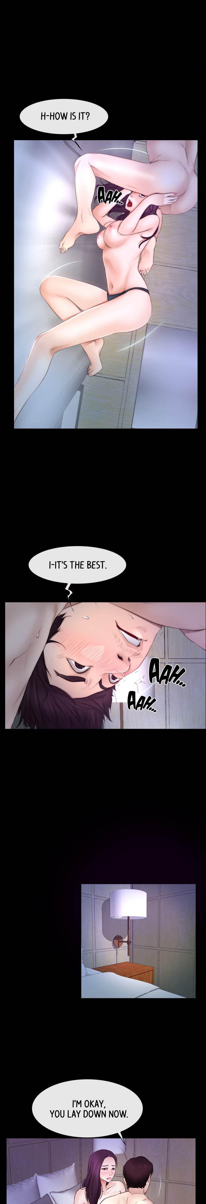 First Love (TAIRA) chapter 54 page 1