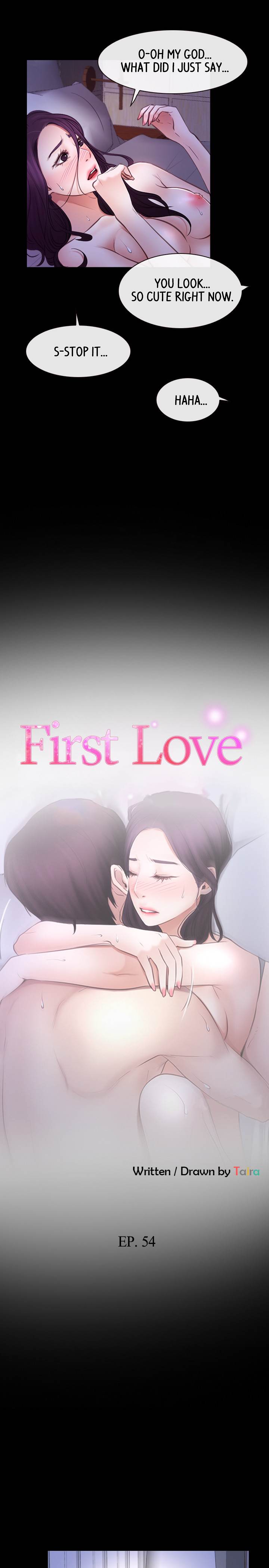 First Love (TAIRA) chapter 54 page 7
