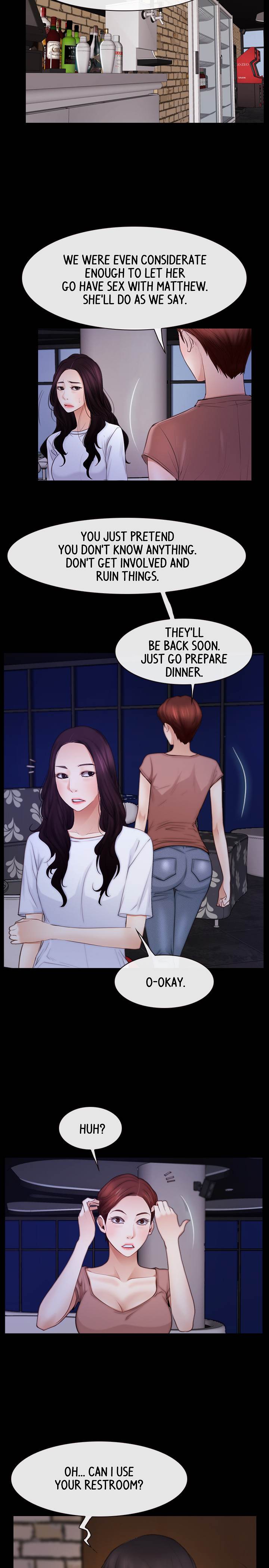 First Love (TAIRA) chapter 55 page 5