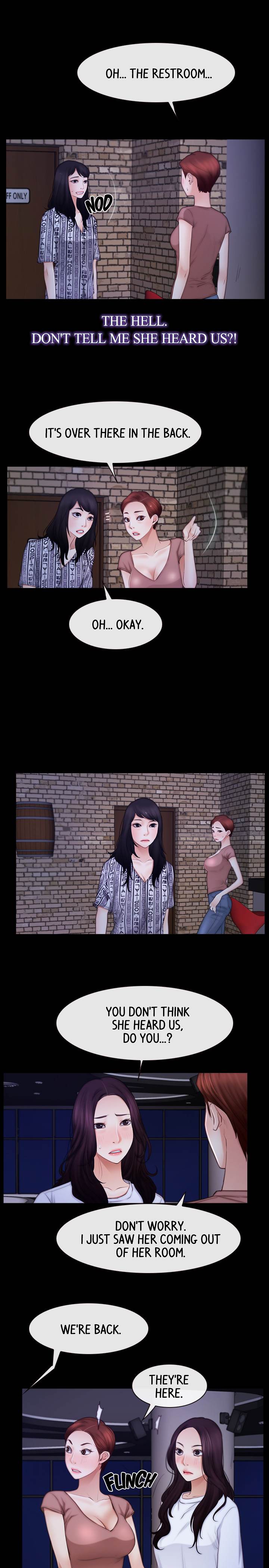 First Love (TAIRA) chapter 55 page 7