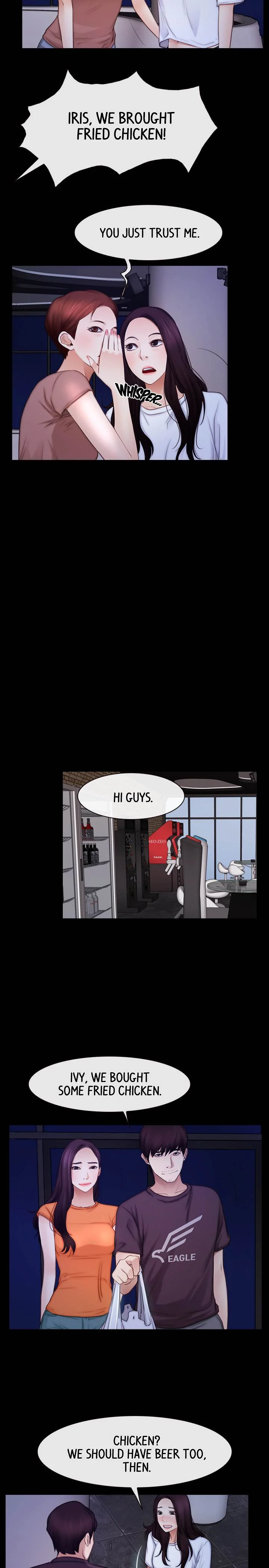First Love (TAIRA) chapter 55 page 8