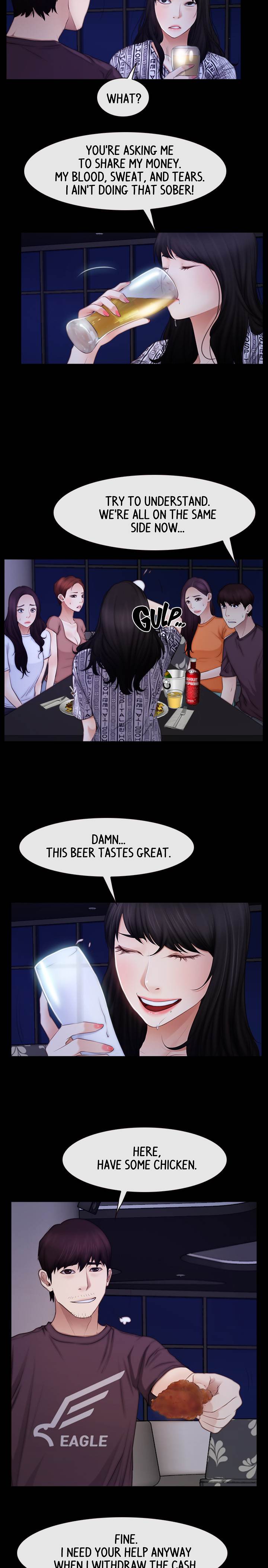 First Love (TAIRA) chapter 55 page 11
