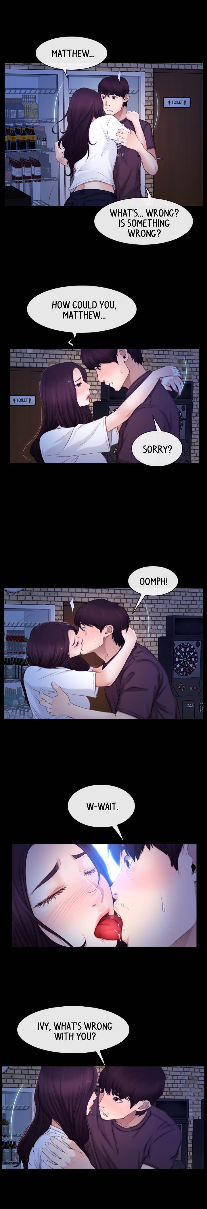 First Love (TAIRA) chapter 56 page 4