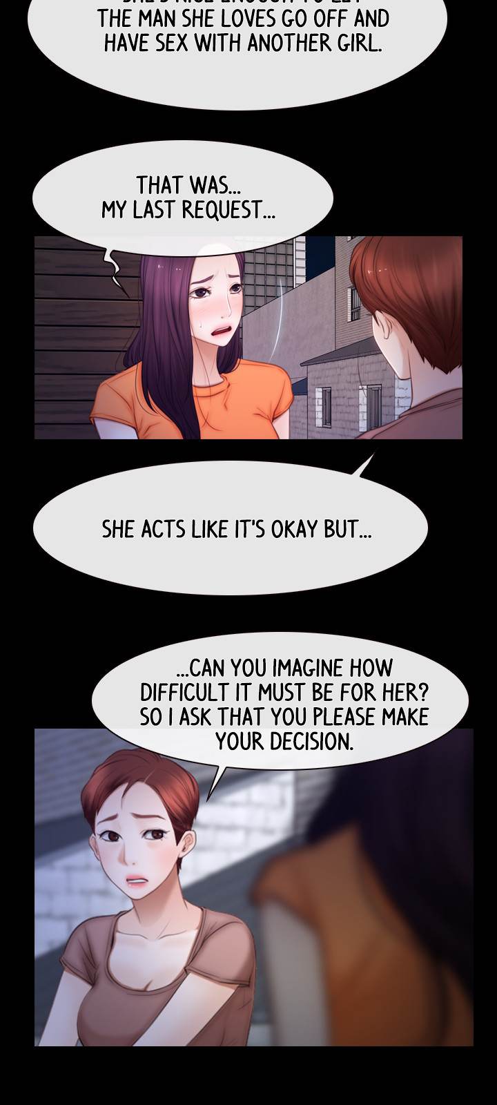 First Love (TAIRA) chapter 56 page 6