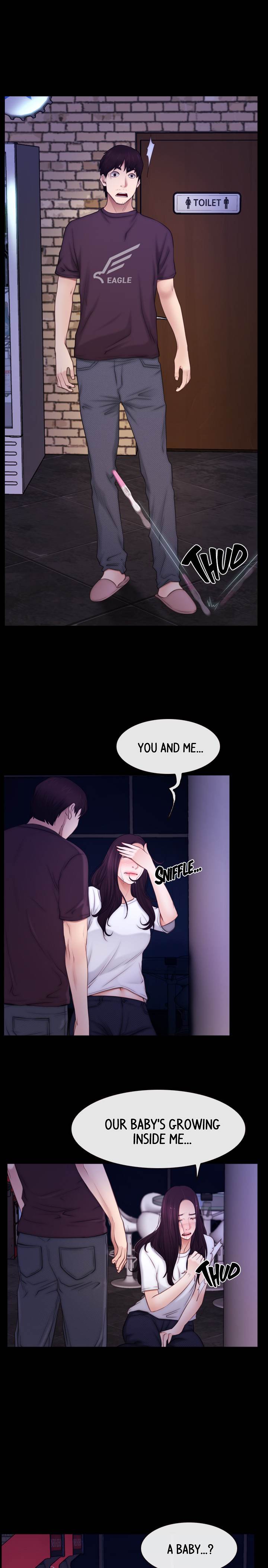 First Love (TAIRA) chapter 56 page 16