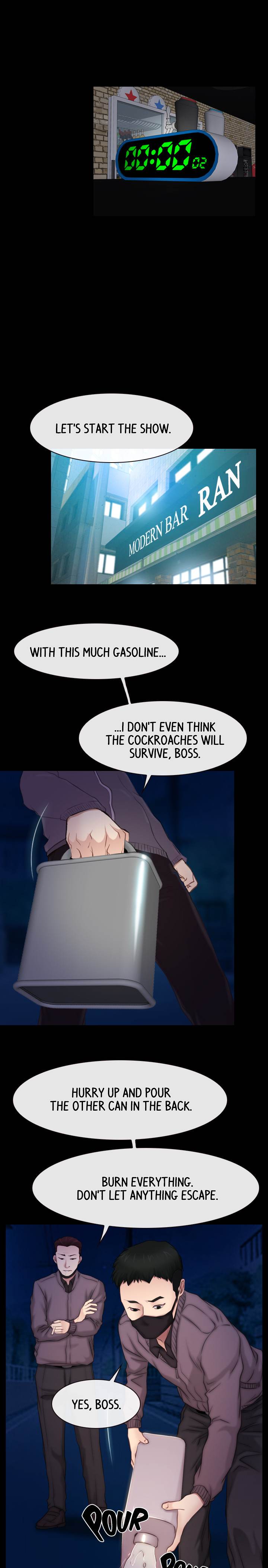 First Love (TAIRA) chapter 56 page 22