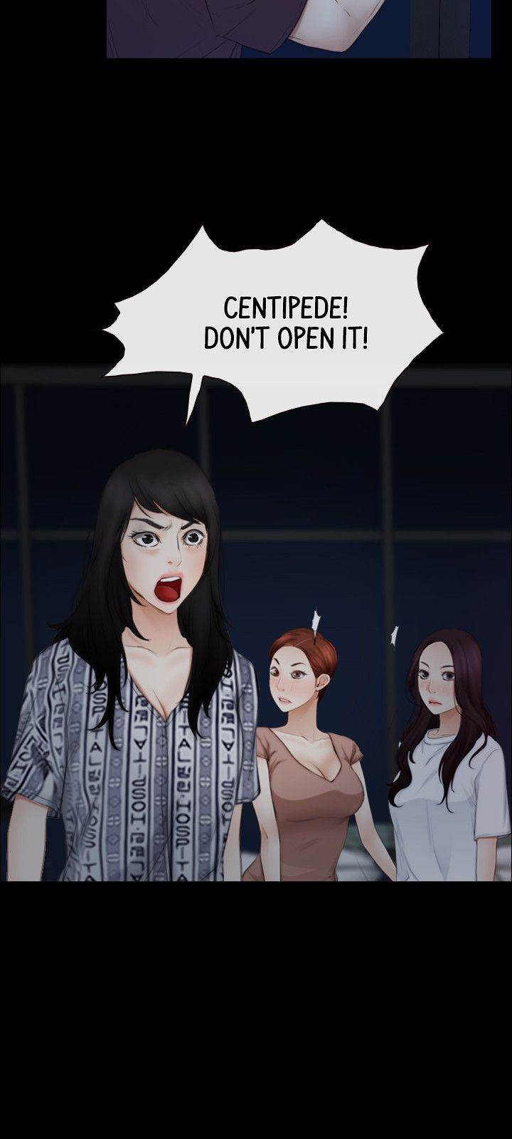 First Love (TAIRA) chapter 57 page 9
