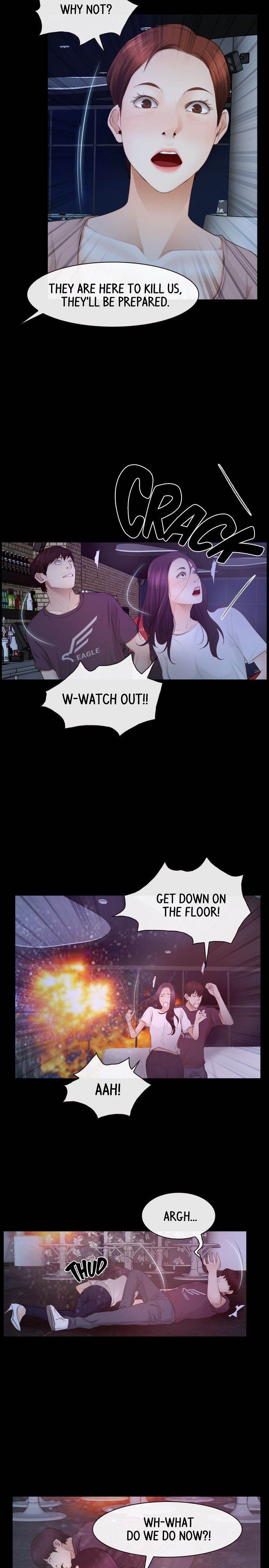 First Love (TAIRA) chapter 57 page 11