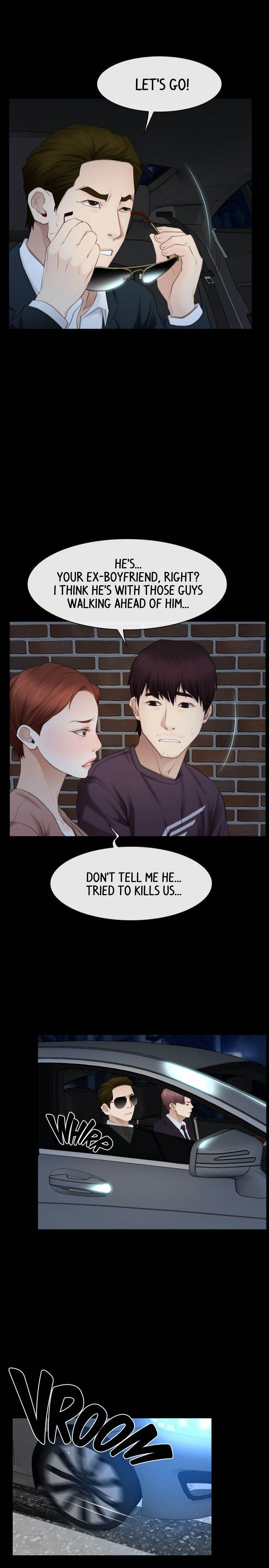 First Love (TAIRA) chapter 57 page 25