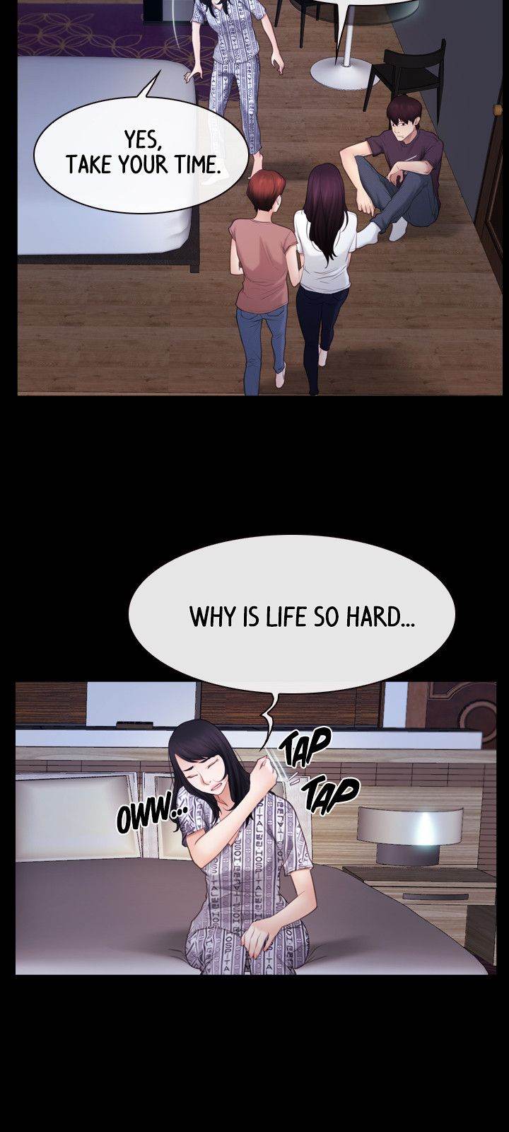 First Love (TAIRA) chapter 58 page 9