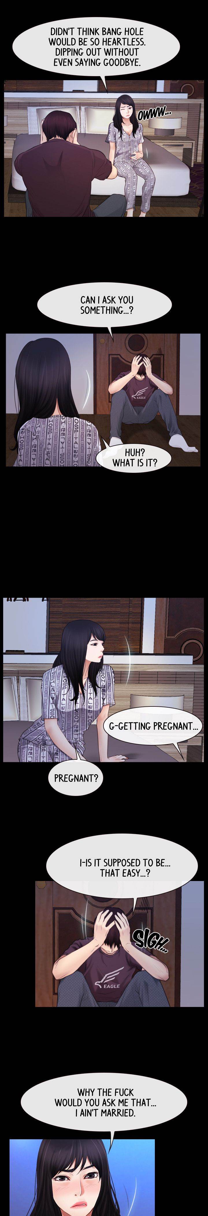 First Love (TAIRA) chapter 58 page 10