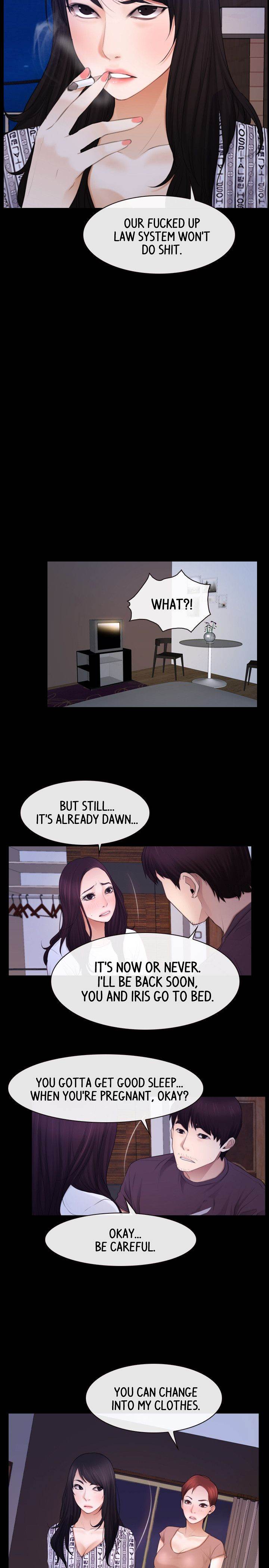 First Love (TAIRA) chapter 59 page 20