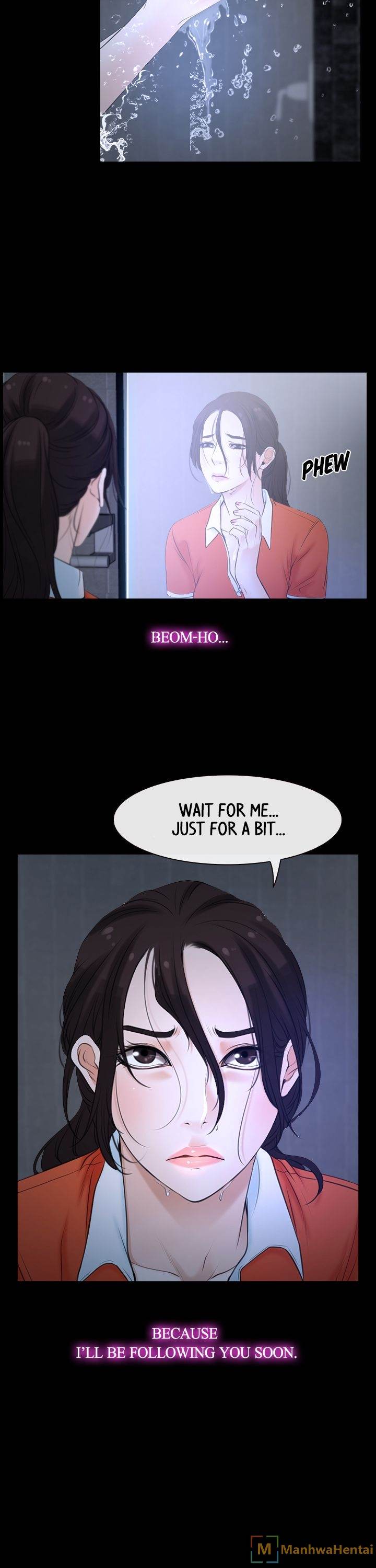 First Love (TAIRA) chapter 6 page 11