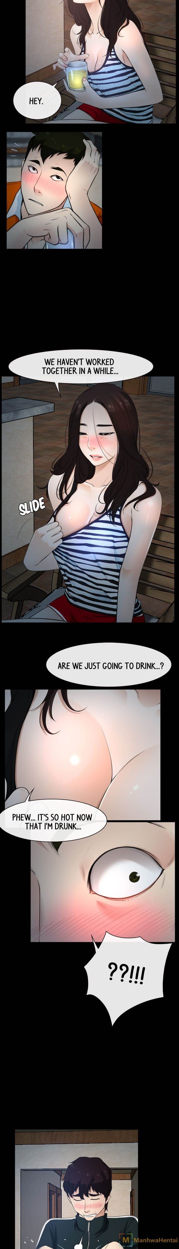 First Love (TAIRA) chapter 6 page 17