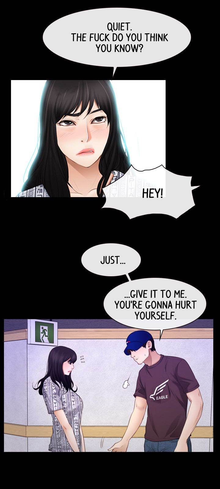 First Love (TAIRA) chapter 60 page 6