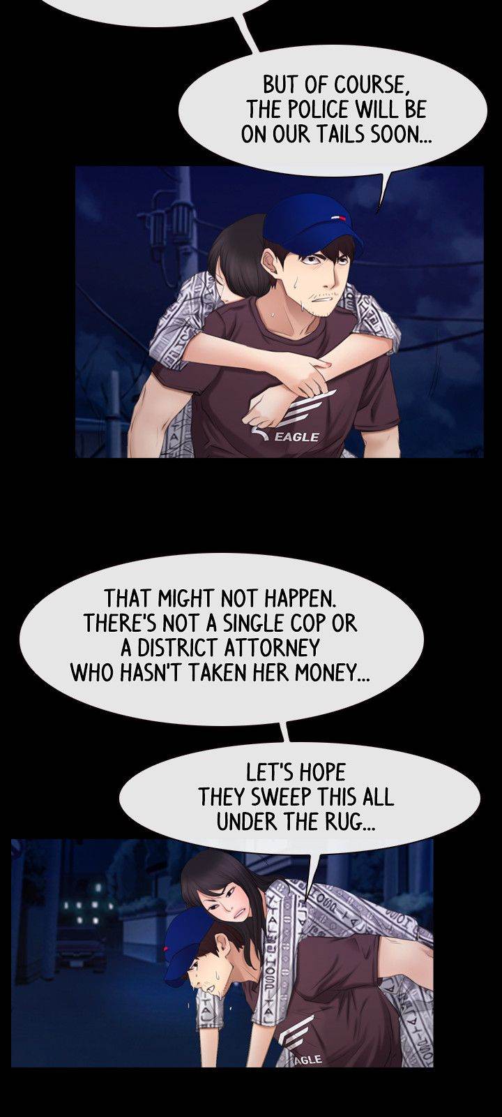 First Love (TAIRA) chapter 60 page 21