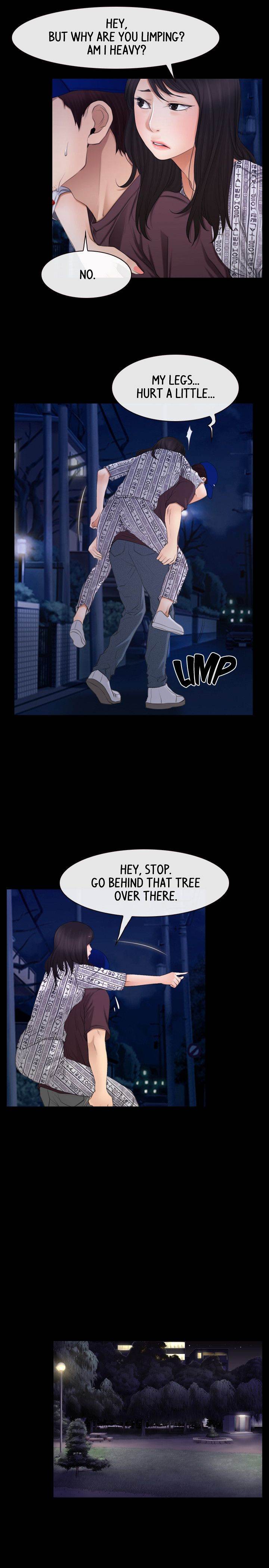 First Love (TAIRA) chapter 60 page 22